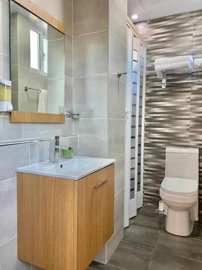 Cozy City Center Condo Full Ac Santo Domingo Dominikanska republiken