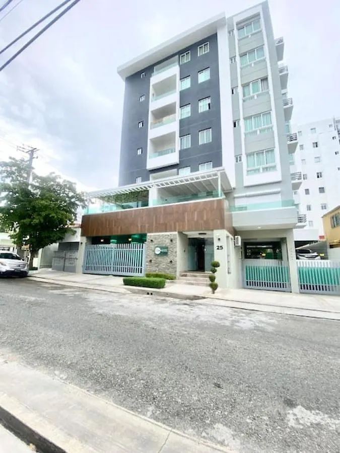 Cozy City Center Condo Full Ac Santo Domingo 0*,  Dominikanska republiken