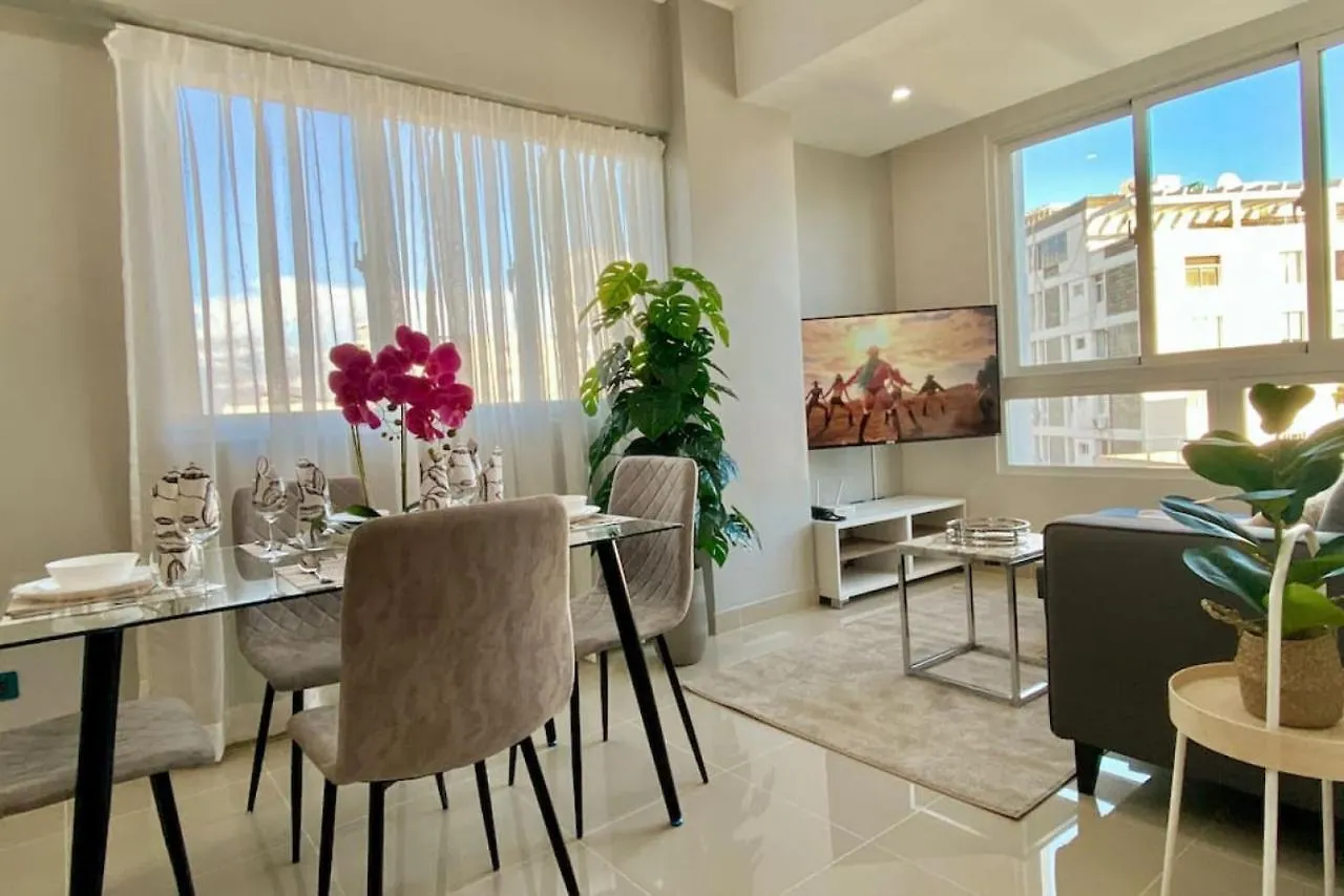 Cozy City Center Condo Full Ac Santo Domingo