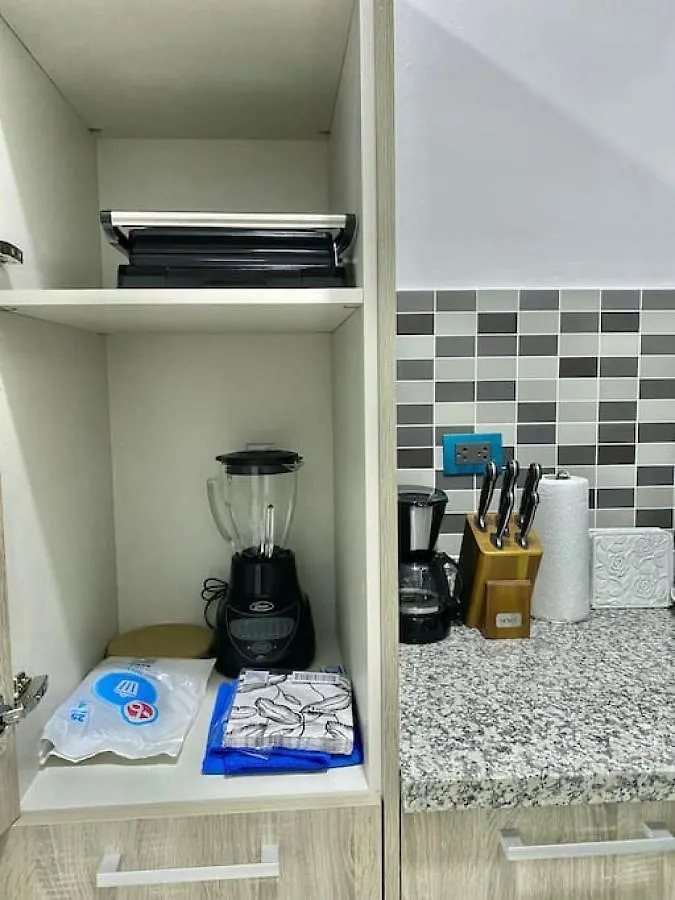 Cozy City Center Condo Full Ac Santo Domingo 0*,