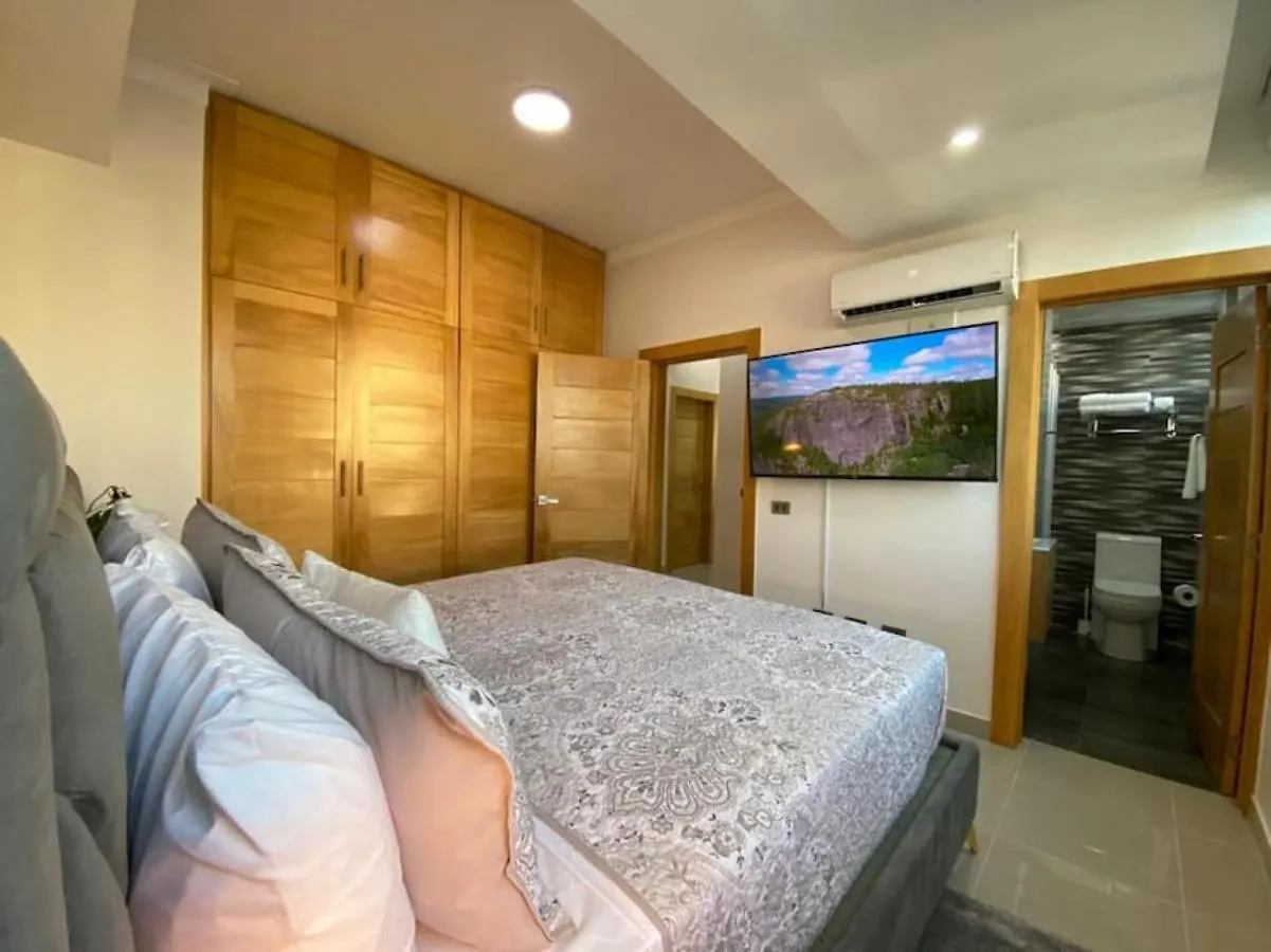 Holiday home Cozy City Center Condo Full Ac Santo Domingo