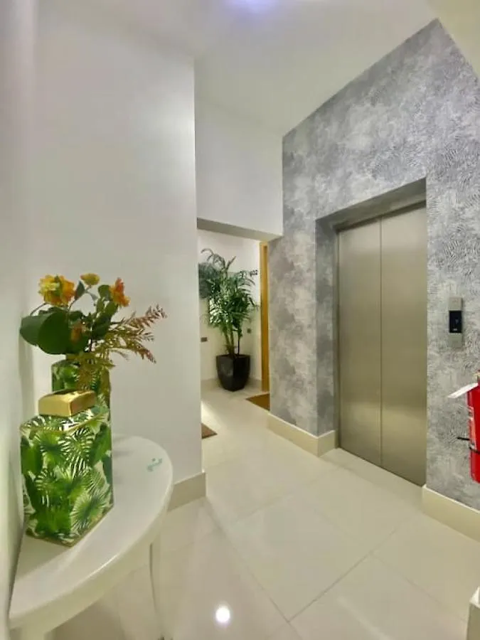 Cozy City Center Condo Full Ac 산토도밍고 0*,  도미니카 공화국